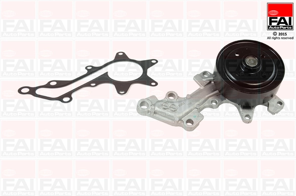 Water Pump, engine cooling